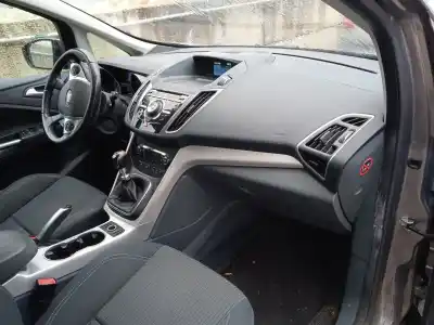 Утилизация автомобиля ford c-max ii (dxa/cb7, dxa/ceu) 1.6 ecoboost года 2011 питание jqdb