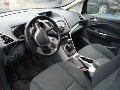 Утилизация автомобиля ford c-max ii (dxa/cb7, dxa/ceu) 1.6 ecoboost года 2011 питание jqdb
