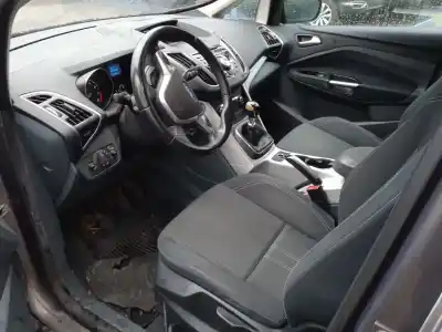 Утилизация автомобиля ford c-max ii (dxa/cb7, dxa/ceu) 1.6 ecoboost года 2011 питание jqdb