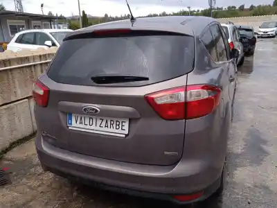 Утилизация автомобиля ford c-max ii (dxa/cb7, dxa/ceu) 1.6 ecoboost года 2011 питание jqdb
