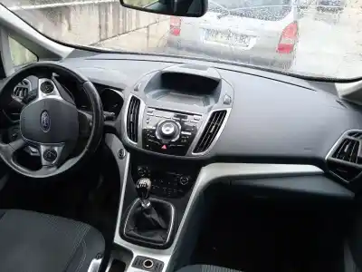 Утилизация автомобиля ford c-max ii (dxa/cb7, dxa/ceu) 1.6 ecoboost года 2011 питание jqdb