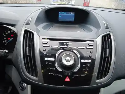 Утилизация автомобиля ford c-max ii (dxa/cb7, dxa/ceu) 1.6 ecoboost года 2011 питание jqdb