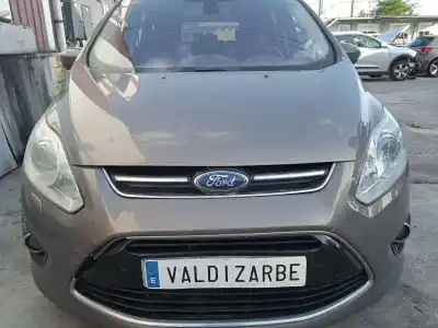 Утилизация автомобиля ford c-max ii (dxa/cb7, dxa/ceu) 1.6 ecoboost года 2011 питание jqdb