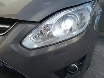 Утилизация автомобиля ford c-max ii (dxa/cb7, dxa/ceu) 1.6 ecoboost года 2011 питание jqdb