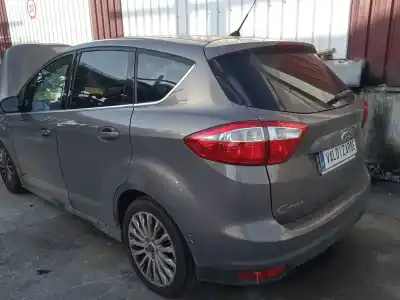 Утилизация автомобиля ford c-max ii (dxa/cb7, dxa/ceu) 1.6 ecoboost года 2011 питание jqdb