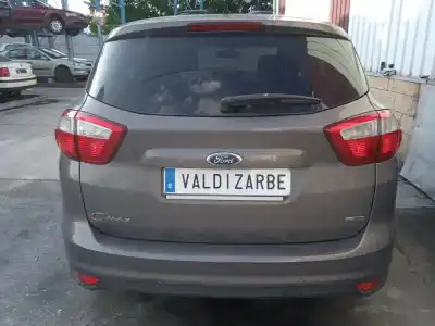 Утилизация автомобиля ford c-max ii (dxa/cb7, dxa/ceu) 1.6 ecoboost года 2011 питание jqdb