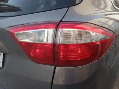 Утилизация автомобиля ford c-max ii (dxa/cb7, dxa/ceu) 1.6 ecoboost года 2011 питание jqdb