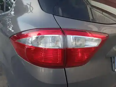 Утилизация автомобиля ford c-max ii (dxa/cb7, dxa/ceu) 1.6 ecoboost года 2011 питание jqdb