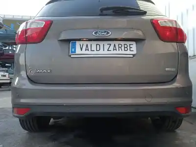 Утилизация автомобиля ford c-max ii (dxa/cb7, dxa/ceu) 1.6 ecoboost года 2011 питание jqdb