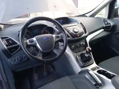 Утилизация автомобиля ford c-max ii (dxa/cb7, dxa/ceu) 1.6 ecoboost года 2011 питание jqdb
