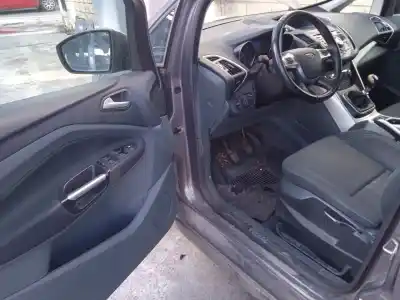 Утилизация автомобиля ford c-max ii (dxa/cb7, dxa/ceu) 1.6 ecoboost года 2011 питание jqdb