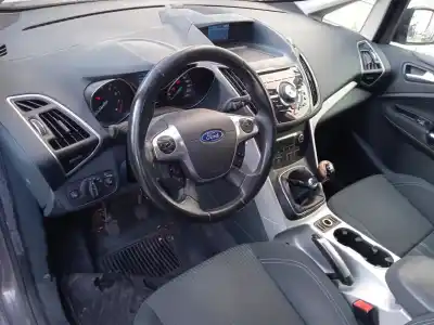Утилизация автомобиля ford c-max ii (dxa/cb7, dxa/ceu) 1.6 ecoboost года 2011 питание jqdb
