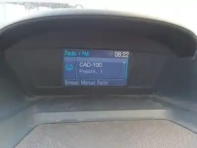 Утилизация автомобиля ford c-max ii (dxa/cb7, dxa/ceu) 1.6 ecoboost года 2011 питание jqdb