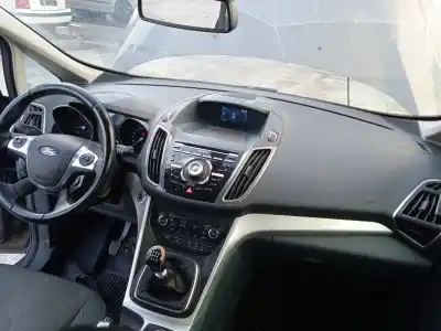 Утилизация автомобиля ford c-max ii (dxa/cb7, dxa/ceu) 1.6 ecoboost года 2011 питание jqdb