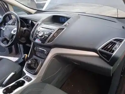 Утилизация автомобиля ford c-max ii (dxa/cb7, dxa/ceu) 1.6 ecoboost года 2011 питание jqdb