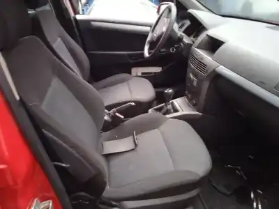 Утилизация автомобиля opel astra h (a04) 1.6 (l48) года 2004 питание z16xep