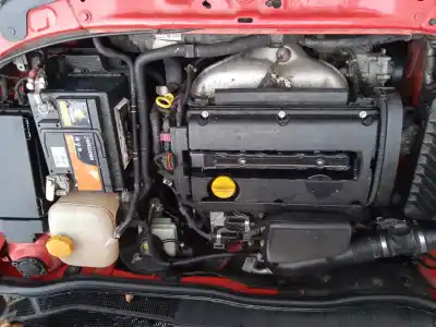 Утилизация автомобиля opel astra h (a04) 1.6 (l48) года 2004 питание z16xep