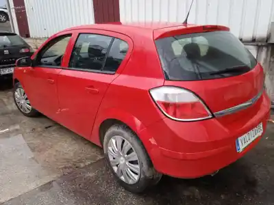 Утилизация автомобиля opel astra h (a04) 1.6 (l48) года 2004 питание z16xep