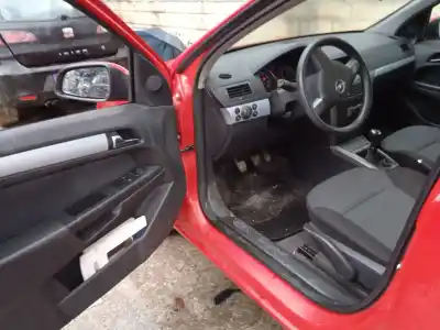 Утилизация автомобиля opel astra h (a04) 1.6 (l48) года 2004 питание z16xep