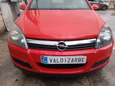 Утилизация автомобиля opel astra h (a04) 1.6 (l48) года 2004 питание z16xep