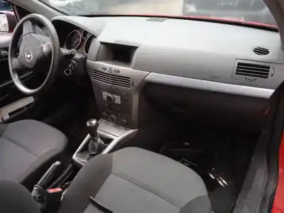 Утилизация автомобиля opel astra h (a04) 1.6 (l48) года 2004 питание z16xep