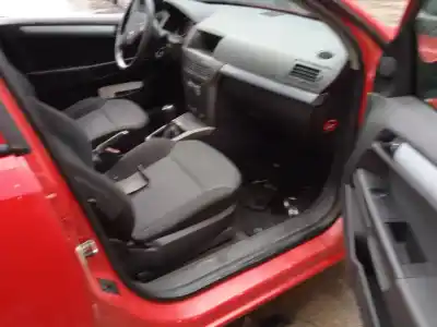 Утилизация автомобиля opel astra h (a04) 1.6 (l48) года 2004 питание z16xep