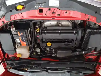 Утилизация автомобиля opel astra h (a04) 1.6 (l48) года 2004 питание z16xep