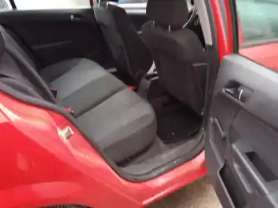 Утилизация автомобиля opel astra h (a04) 1.6 (l48) года 2004 питание z16xep