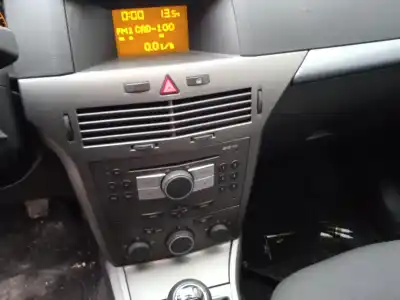 Утилизация автомобиля opel astra h (a04) 1.6 (l48) года 2004 питание z16xep