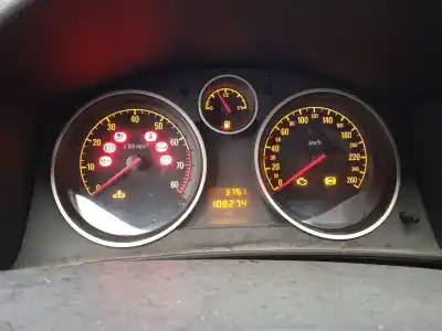 Утилизация автомобиля opel astra h (a04) 1.6 (l48) года 2004 питание z16xep