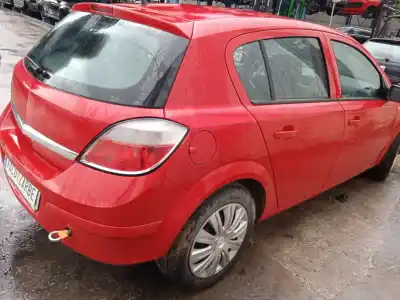 Утилизация автомобиля opel astra h (a04) 1.6 (l48) года 2004 питание z16xep
