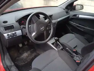 Утилизация автомобиля opel astra h (a04) 1.6 (l48) года 2004 питание z16xep