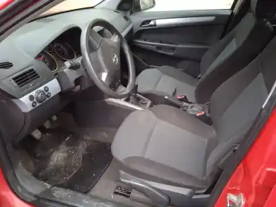 Утилизация автомобиля opel astra h (a04) 1.6 (l48) года 2004 питание z16xep