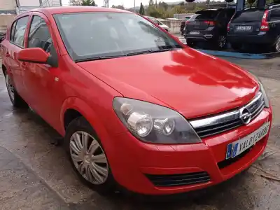 Утилизация автомобиля opel astra h (a04) 1.6 (l48) года 2004 питание z16xep