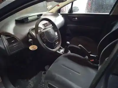 Здавання транспортного засобу citroen c4 i (lc_) 1.6 hdi року 2007 потужний 9hy Здавання транспортного засобу citroen c4 i (lc_) 1.6 hdi року 2007 потужний 9hy