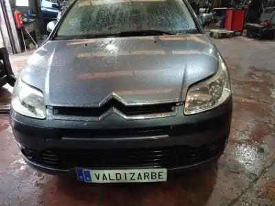 Здавання транспортного засобу citroen c4 i (lc_) 1.6 hdi року 2007 потужний 9hy Здавання транспортного засобу citroen c4 i (lc_) 1.6 hdi року 2007 потужний 9hy