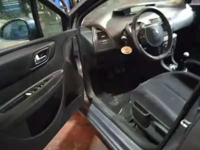 Здавання транспортного засобу citroen c4 i (lc_) 1.6 hdi року 2007 потужний 9hy Здавання транспортного засобу citroen c4 i (lc_) 1.6 hdi року 2007 потужний 9hy