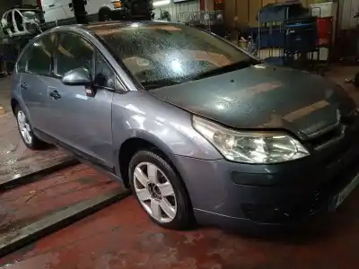 Здавання транспортного засобу citroen c4 i (lc_) 1.6 hdi року 2007 потужний 9hy Здавання транспортного засобу citroen c4 i (lc_) 1.6 hdi року 2007 потужний 9hy