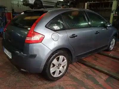 Здавання транспортного засобу citroen c4 i (lc_) 1.6 hdi року 2007 потужний 9hy Здавання транспортного засобу citroen c4 i (lc_) 1.6 hdi року 2007 потужний 9hy