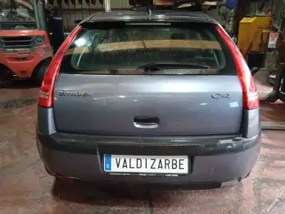 Здавання транспортного засобу citroen c4 i (lc_) 1.6 hdi року 2007 потужний 9hy Здавання транспортного засобу citroen c4 i (lc_) 1.6 hdi року 2007 потужний 9hy