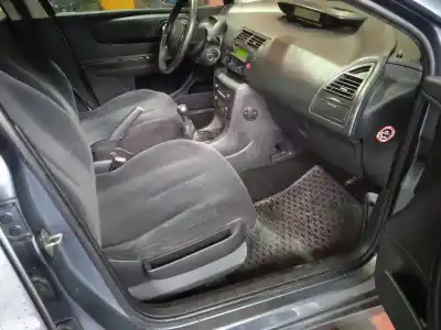 Здавання транспортного засобу citroen c4 i (lc_) 1.6 hdi року 2007 потужний 9hy Здавання транспортного засобу citroen c4 i (lc_) 1.6 hdi року 2007 потужний 9hy