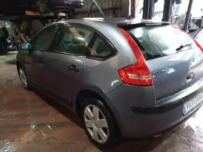 Здавання транспортного засобу citroen c4 i (lc_) 1.6 hdi року 2007 потужний 9hy Здавання транспортного засобу citroen c4 i (lc_) 1.6 hdi року 2007 потужний 9hy