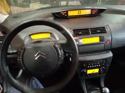 Здавання транспортного засобу citroen c4 i (lc_) 1.6 hdi року 2007 потужний 9hy Здавання транспортного засобу citroen c4 i (lc_) 1.6 hdi року 2007 потужний 9hy