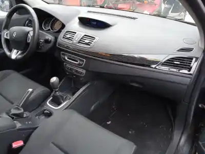 Здавання транспортного засобу renault megane iii fastback (bz0/1_, b3_) 1.5 dci (bz0c) року 2012 потужний k9k836