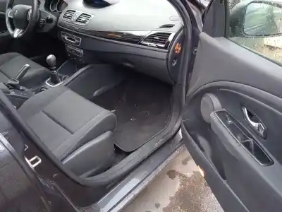 Здавання транспортного засобу renault megane iii fastback (bz0/1_, b3_) 1.5 dci (bz0c) року 2012 потужний k9k836