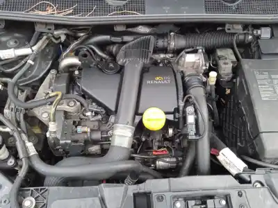 Здавання транспортного засобу renault megane iii fastback (bz0/1_, b3_) 1.5 dci (bz0c) року 2012 потужний k9k836