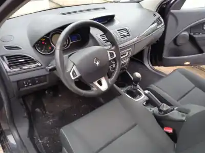 Здавання транспортного засобу renault megane iii fastback (bz0/1_, b3_) 1.5 dci (bz0c) року 2012 потужний k9k836