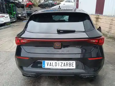 Scrapping Vehicle cupra leon (kl1) 1.5 etsi of the year 2024 powered dfya