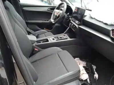 Scrapping Vehicle cupra leon (kl1) 1.5 etsi of the year 2024 powered dfya