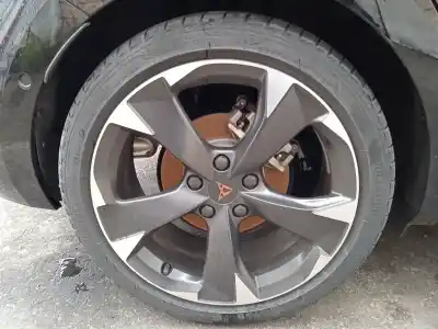 Scrapping Vehicle cupra leon (kl1) 1.5 etsi of the year 2024 powered dfya